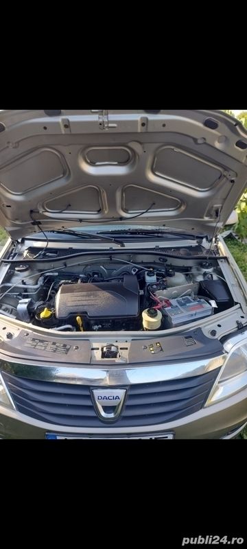 Utilizat 2010 Dacia Logan Berlinǎ | 2.450 EUR (Preț OK) - Imagine 1/4