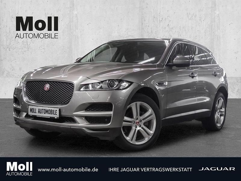 Second-hand Jaguar F-Pace Prestige 300 CP (220 kW) 2020 SUV