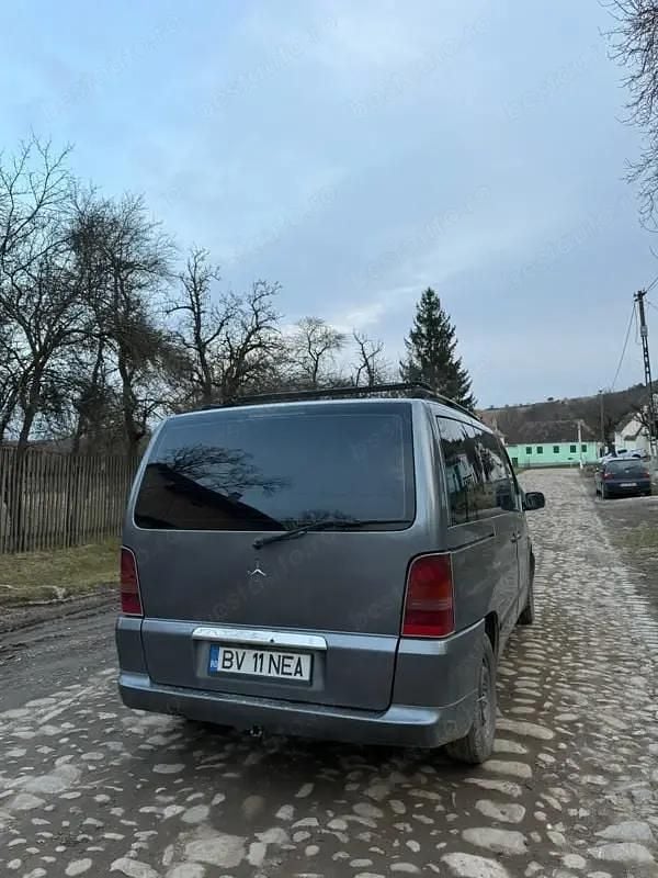 Second-hand Mercedes Vito 90 CP (66 kW) 2002 Van