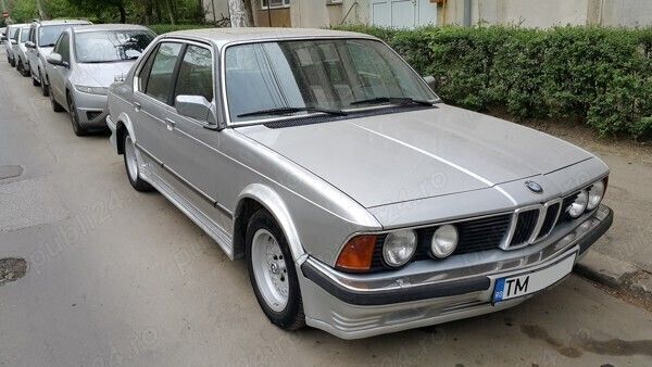 Utilizat 1985 BMW 728 Berlinǎ | 10.900 EUR - Imagine 1/4