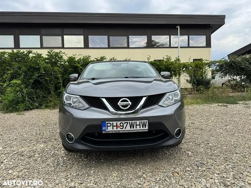 Culoaregri Utilizat 2014 Nissan Qashqai Acenta SUV | 11.500 EUR (Preț OK) - Imagine 1/4