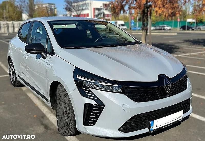 Culoaregri Utilizat 2023 Renault Clio V Evolution Hatchback | 18.300 EUR (Puțin scump) - Imagine 1/4