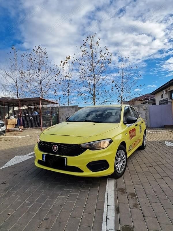 Utilizat 2017 Fiat Tipo Berlinǎ | 4.000 EUR (Preț OK) - Imagine 1/4