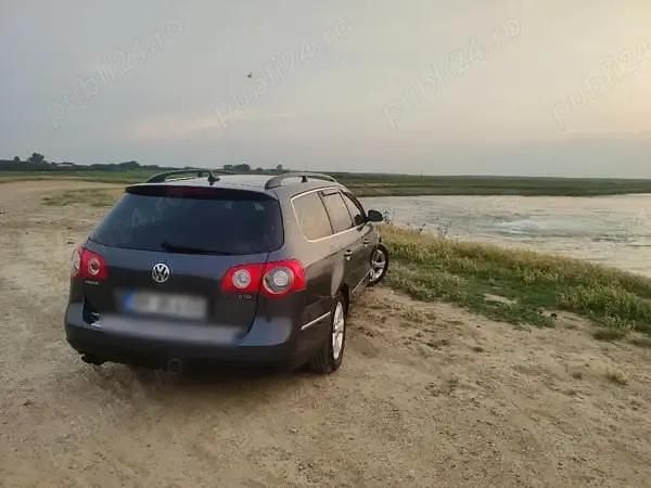 Second-hand VW Passat 170 CP (125 kW) 2009 Berlinǎ