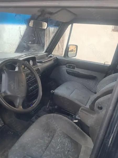 Second-hand Hyundai Galloper 99 CP (72 kW) 1999 SUV