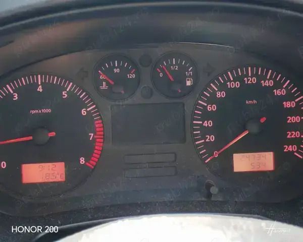 Utilizat 2002 Seat Toledo Berlinǎ | 1.000 EUR - Imagine 1/4