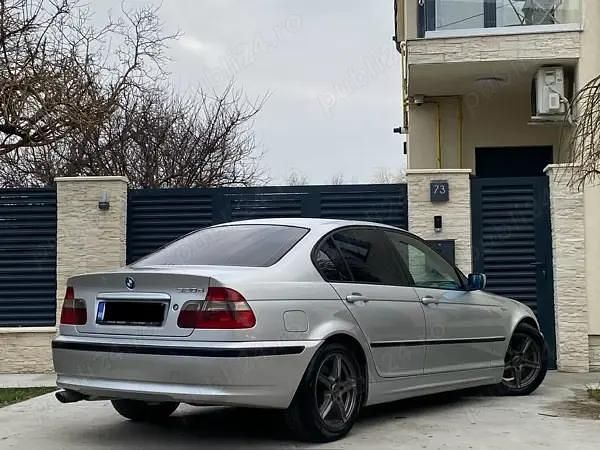 Second-hand BMW 320 150 CP (110 kW) 2002 Berlinǎ