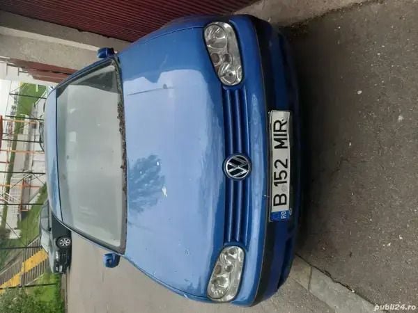 Utilizat 2001 VW Golf IV Berlinǎ | 350 EUR - Imagine 1/4