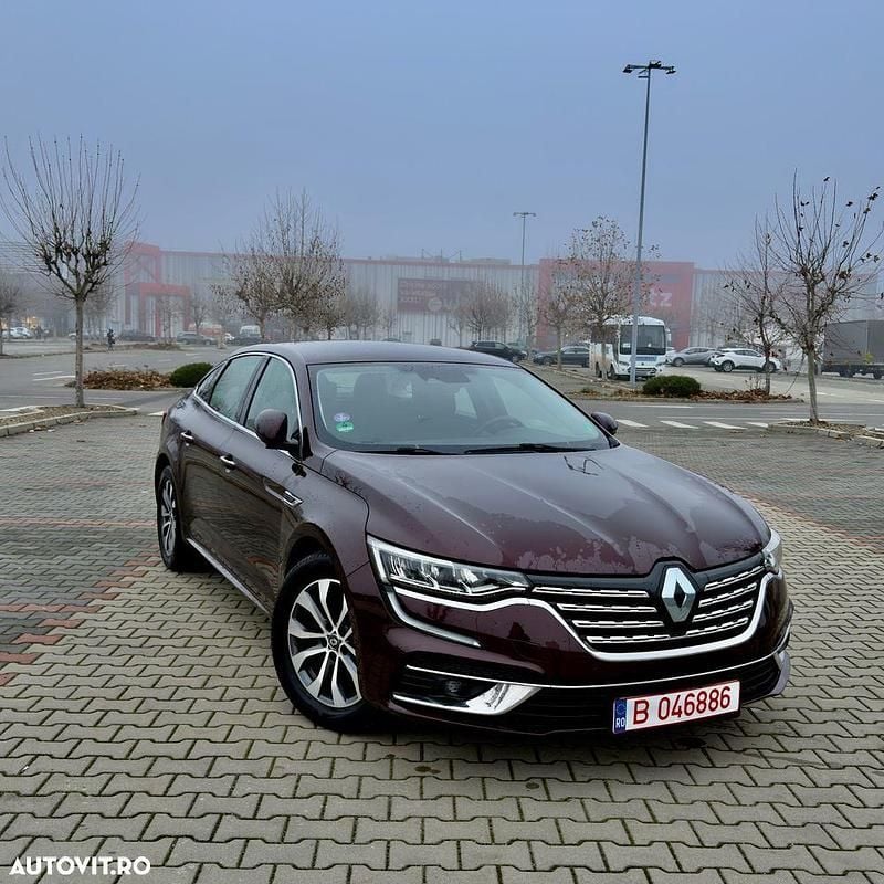 Culoarealte culori Second-hand 2021 Renault Talisman Berlinǎ | 16.450 EUR (Preț OK) - Imagine 1/4