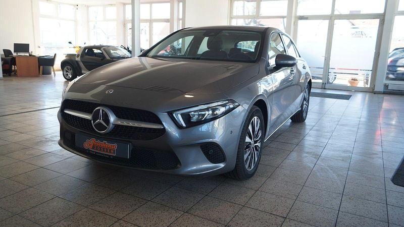 Second-hand Mercedes A250 160 CP (117 kW) 2022
