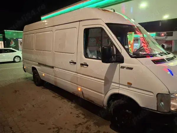 Utilizat 2000 VW LT | 2.500 EUR - Imagine 1/4