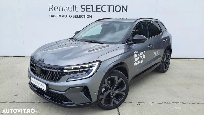 Gri Utilizat 2023 Renault Austral Evolution SUV | 31.490 EUR (Preț OK) - Imagine 1/4