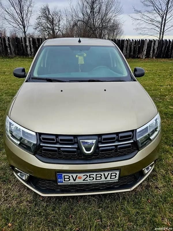 Utilizat 2020 Dacia Logan Berlinǎ | 8.250 EUR (Preț bun) - Imagine 1/4