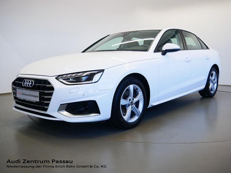 Utilizat 2021 Audi A4 Advanced | 31.572 EUR (Scump) - Imagine 1/1