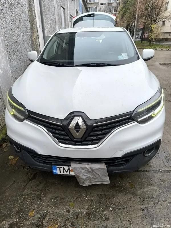 Second-hand Renault Kadjar 240 CP (176 kW) 2016 SUV