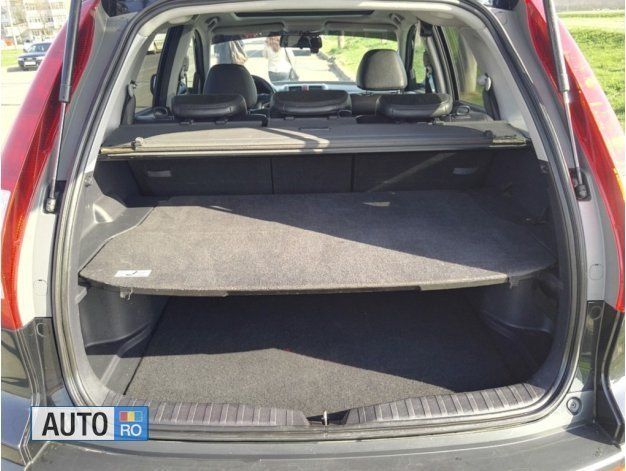 Second-hand Honda CR-V 150 CP (110 kW) 2007 Negru SUV