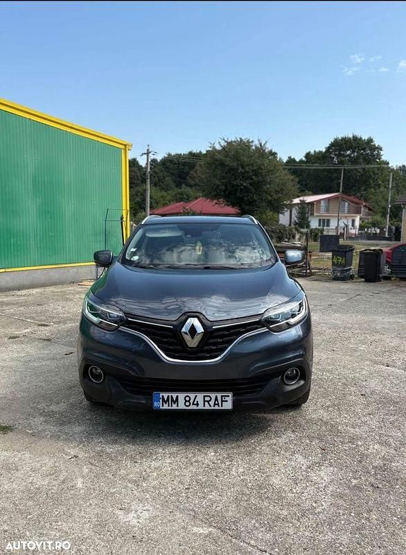 Culoaregri Utilizat 2016 Renault Kadjar SUV | 10.790 EUR (Preț OK) - Imagine 1/4