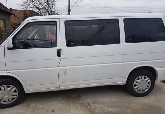 Second-hand VW T4 131 CP (96 kW) 2000 Alb Van