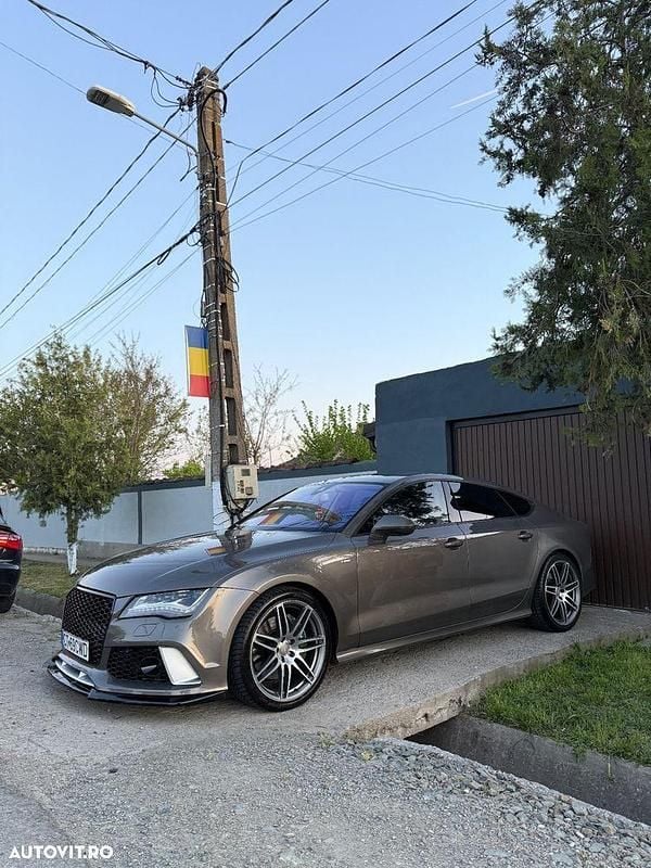 Culoaregri Utilizat 2013 Audi A7 Design Hatchback | 19.050 EUR - Imagine 1/4
