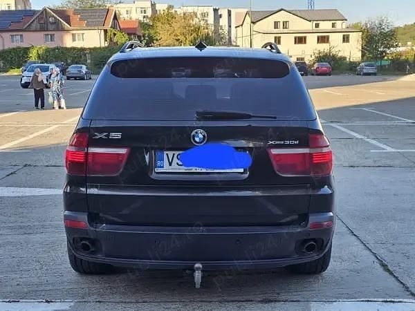 Second-hand BMW X5 245 CP (180 kW) 2009 SUV
