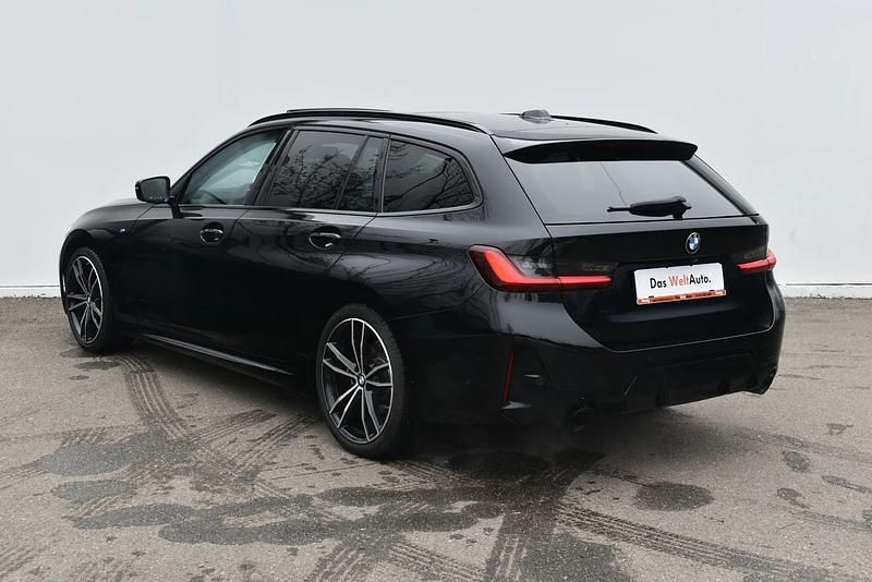 Second-hand BMW 320 M Sport 190 CP (139 kW) 2023 Negru