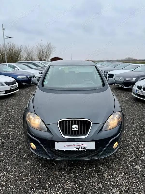 Utilizat 2009 Seat Altea Hatchback | 3.950 EUR - Imagine 1/4