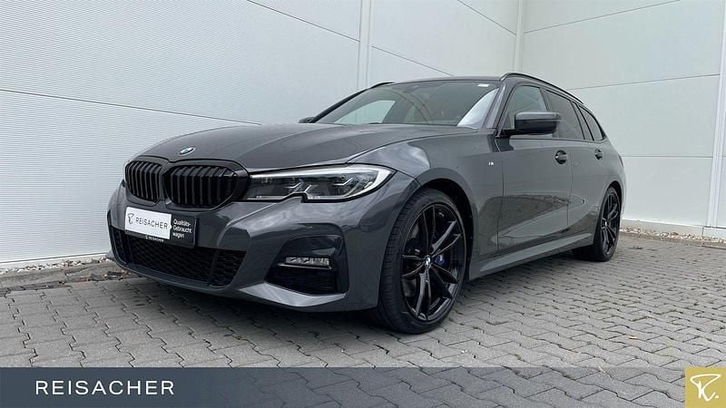 Utilizat 2022 BMW 330 M Sport | 42.112 EUR (Scump) - Imagine 1/1