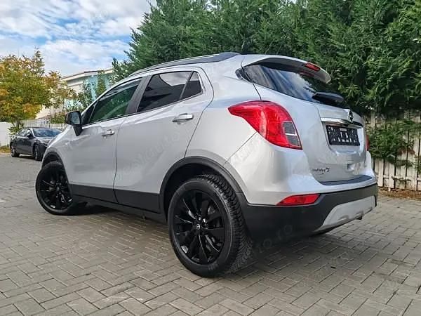 Second-hand Opel Mokka 136 CP (100 kW) 2017 SUV