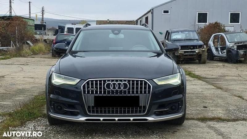 Culoarealte culori Utilizat 2015 Audi A6 Allroad Business Break | 14.900 EUR (Super Preț) - Imagine 1/4