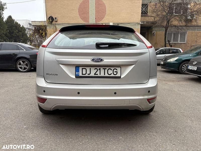 Culoaregri Utilizat 2008 Ford Focus Titanium Hatchback | 2.900 EUR (Preț OK) - Imagine 1/4