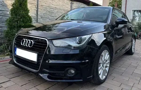 Utilizat 2012 Audi A1 Hatchback | 6.700 EUR - Imagine 1/4