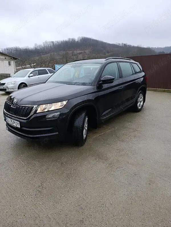 Second-hand Skoda Kodiaq 150 CP (110 kW) 2020 SUV