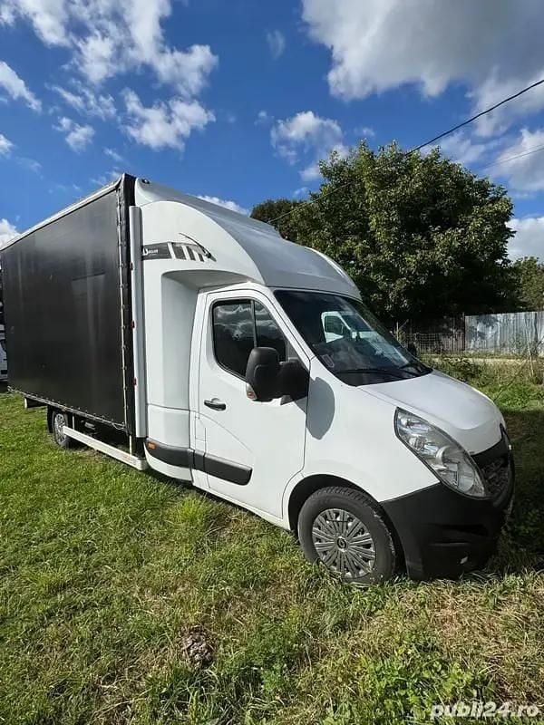 Utilizat 2018 Renault Master Van | 9.200 EUR - Imagine 1/4