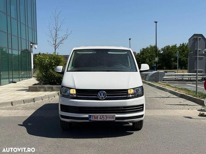 Culoarealb Utilizat 2017 VW T6 Comfortline Van | 11.800 EUR - Imagine 1/4
