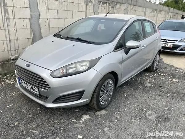 Utilizat 2013 Ford Fiesta Hatchback | 3.200 EUR (Preț OK) - Imagine 1/4