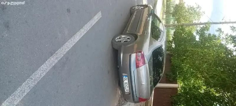 Second-hand Peugeot 407 110 CP (80 kW) 2006 Berlinǎ