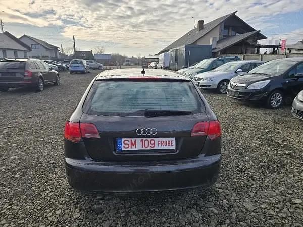 Second-hand Audi A3 140 CP (102 kW) 2008 Hatchback
