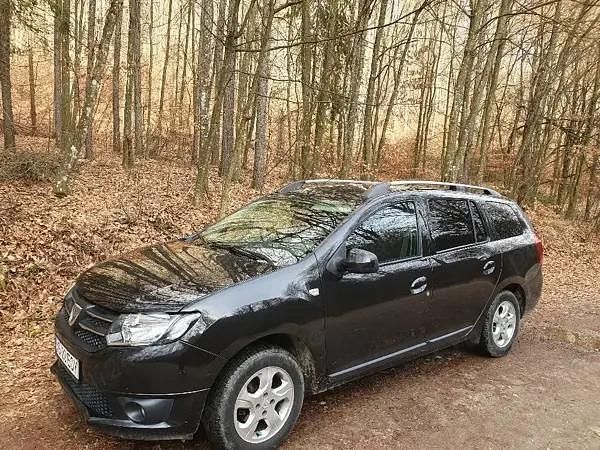 Second-hand Dacia Logan MCV 90 CP (66 kW) 2014 Hatchback