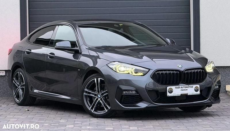 Culoaregri Utilizat 2021 BMW 218 Gran Tourer M Sport Monovolum | 23.499 EUR - Imagine 1/4
