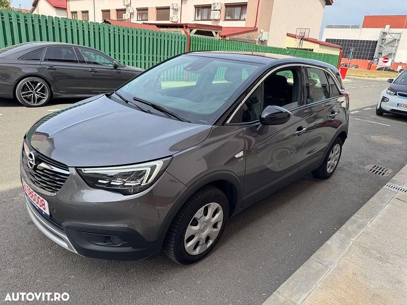 Culoaregri Utilizat 2019 Opel Crossland X Ultimate SUV | 9.990 EUR (Preț OK) - Imagine 1/4