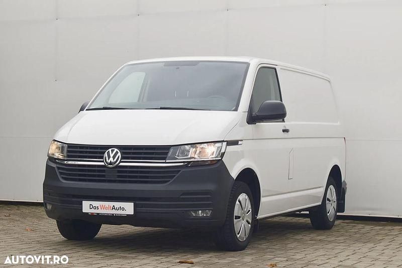Albnormal Utilizat 2021 VW T6.1 Van | 16.999 EUR (Super Preț) - Imagine 1/4