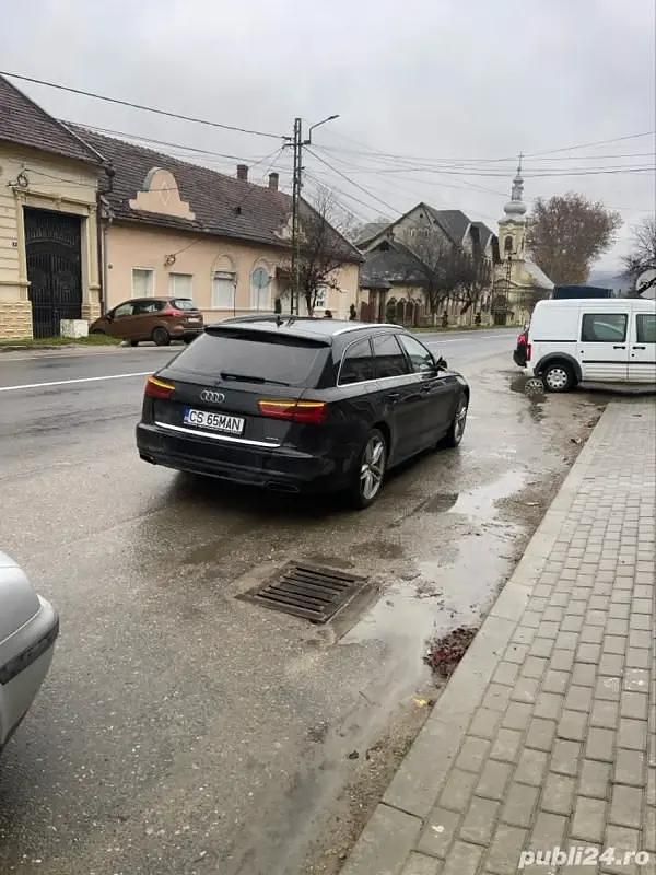 Second-hand Audi A6 272 CP (200 kW) 2016 Break