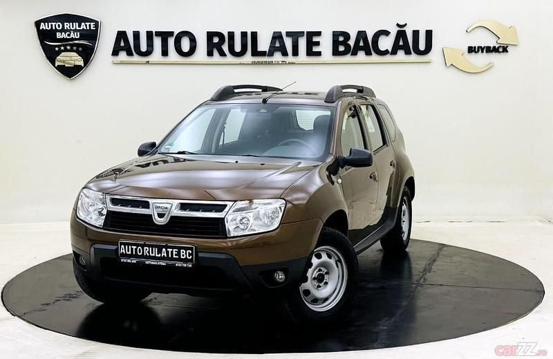 Utilizat 2012 Dacia Duster SUV | 6.490 EUR (Preț OK) - Imagine 1/4