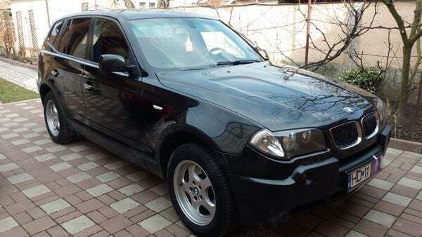 Utilizat 2005 BMW X3 SUV | 4.000 EUR (Preț OK) - Imagine 1/4