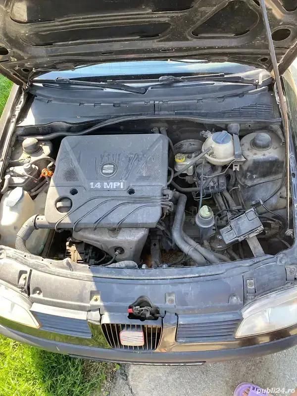 Utilizat 2001 Seat Ibiza Berlinǎ | 5.000 EUR - Imagine 1/4
