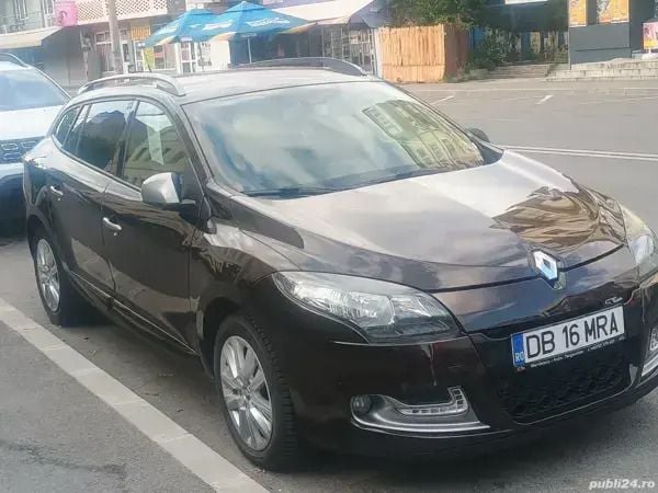 Utilizat 2013 Renault Mégane III Break | 5.199 EUR (Preț OK) - Imagine 1/4