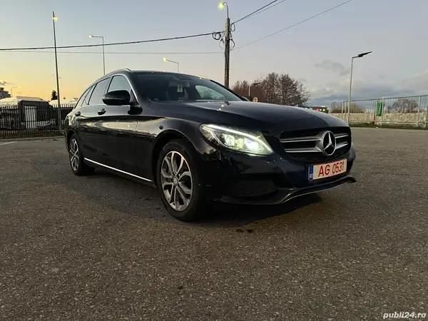 Second-hand Mercedes C350e 279 CP (205 kW) 2015 Break