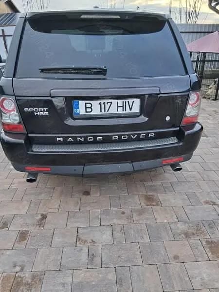Second-hand Land Rover Range Rover 256 CP (188 kW) 2011 SUV