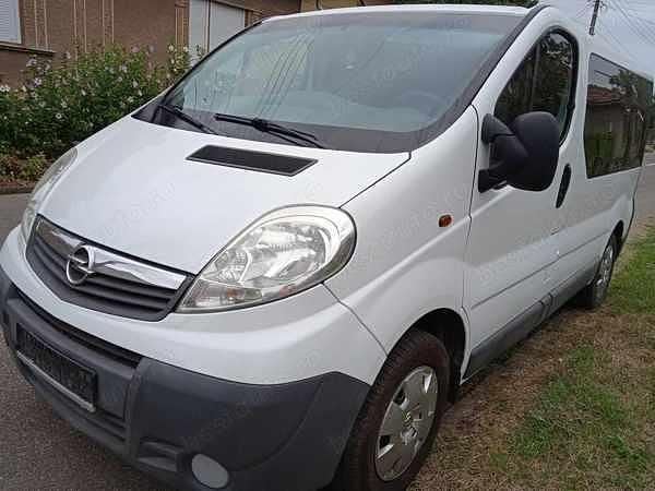 Utilizat 2014 Opel Vivaro Van | 9.200 EUR (Puțin scump) - Imagine 1/4
