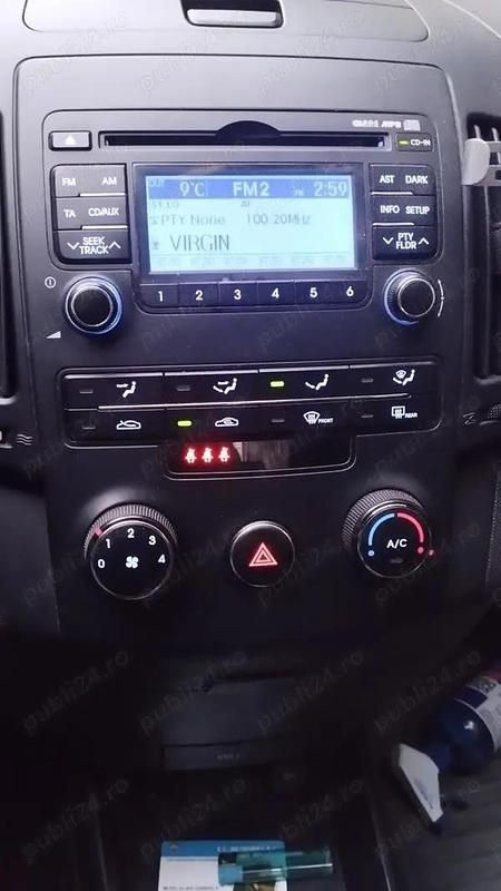 Second-hand Hyundai i30 105 CP (77 kW) 2008 Hatchback